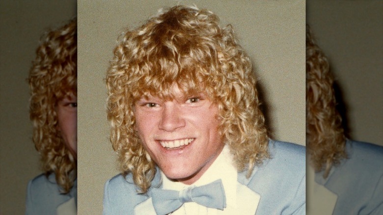 Mike Holmes smiling